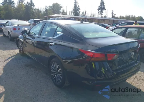 2025 Nissan Altima Sv z USA, uszkodzony, nr VIN 1N4BL4DV0SN377811